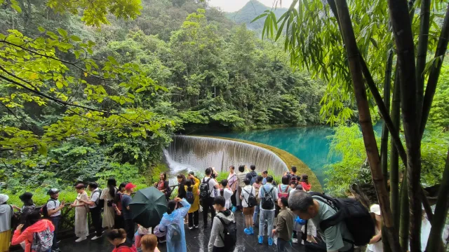 金秋9月，“贵州轮胎 最美之旅”即将启程